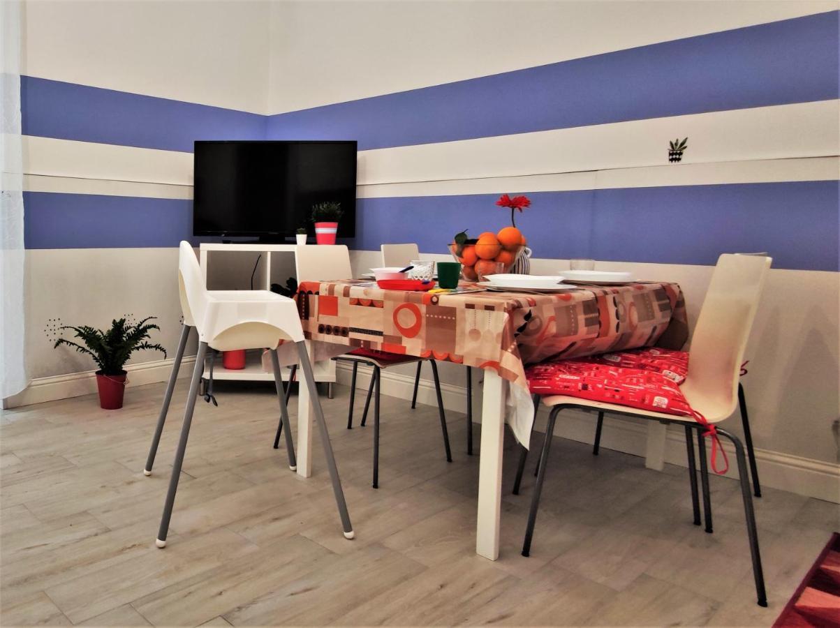 Central Apartments Caronda Street คาตาเนีย ภายนอก รูปภาพ