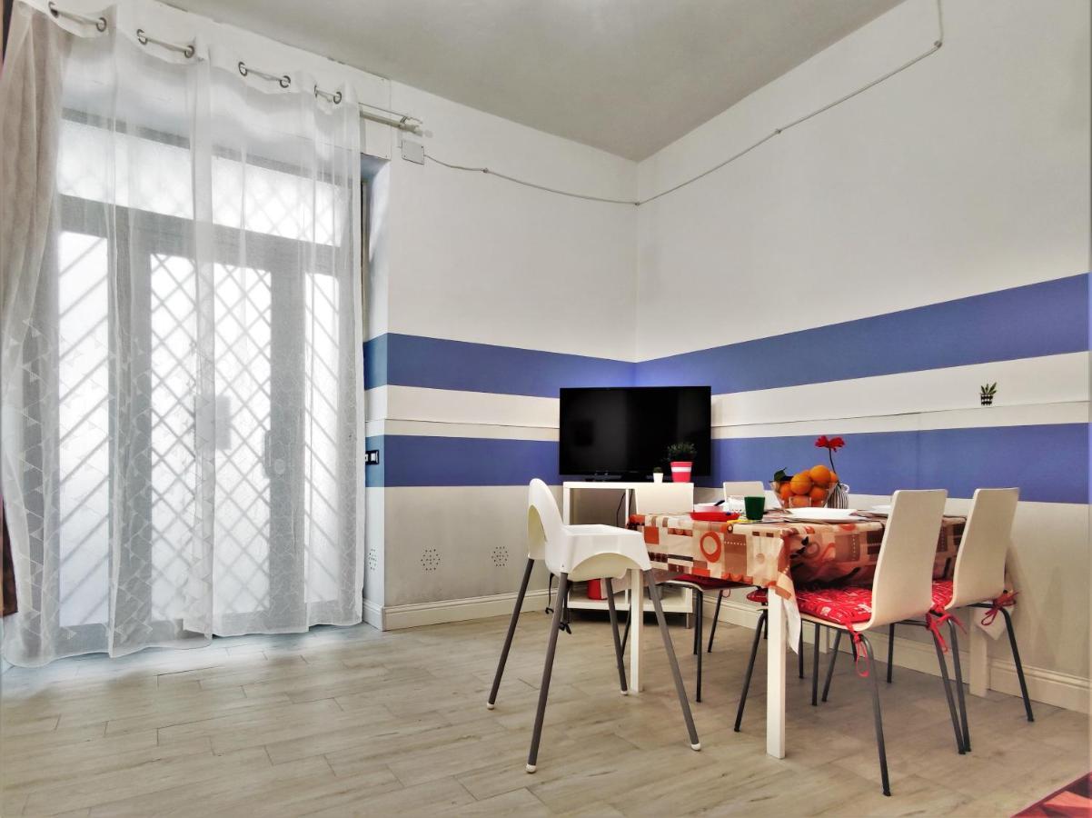 Central Apartments Caronda Street คาตาเนีย ภายนอก รูปภาพ